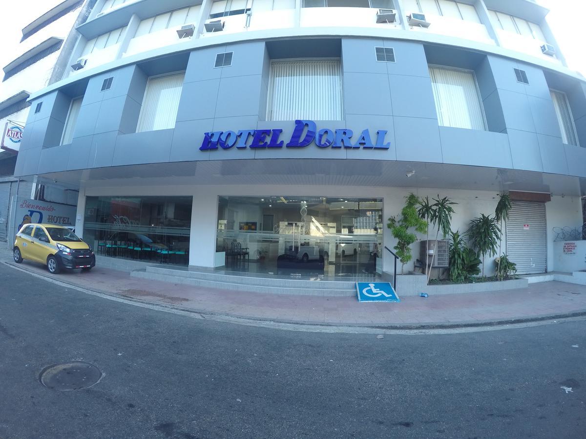 Hotel Doral Panamaváros Kültér fotó