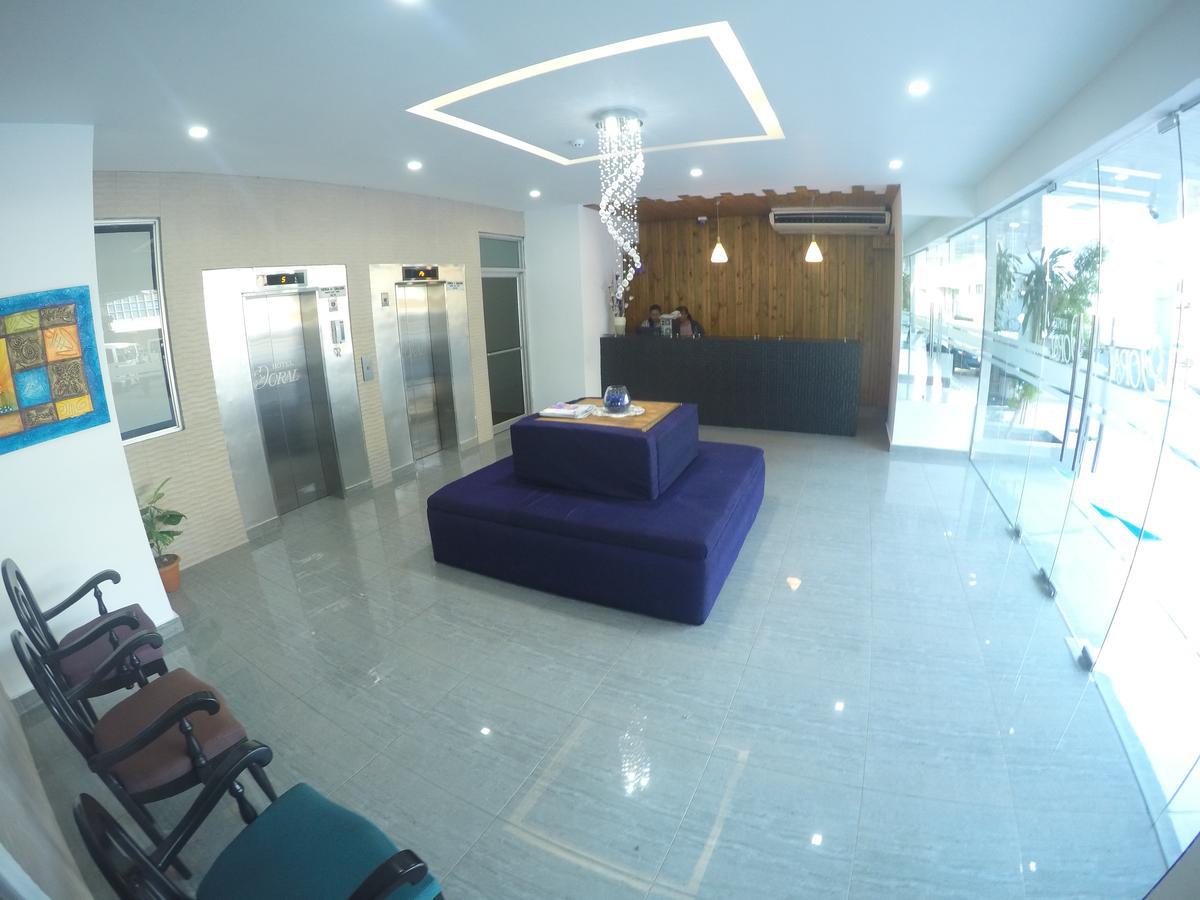Hotel Doral Panamaváros Kültér fotó