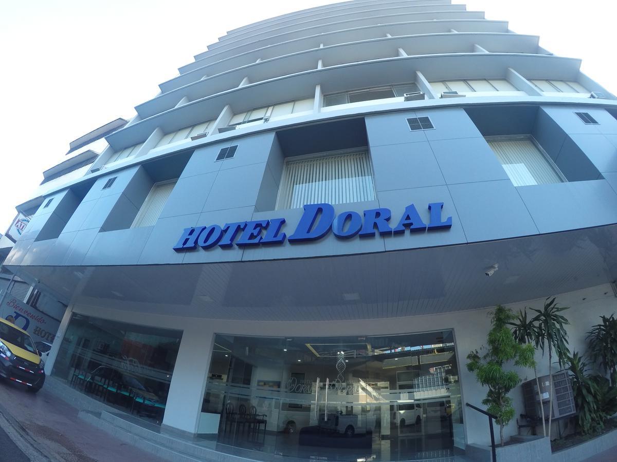 Hotel Doral Panamaváros Kültér fotó
